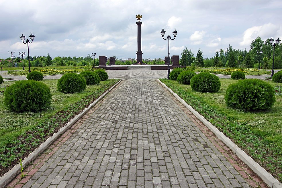 Владикавказ аллея славы фото памятников