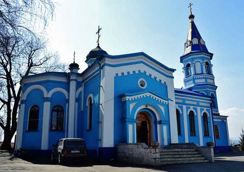 Муравская 39 Храм Рождества Пресвятой Богородицы Фото