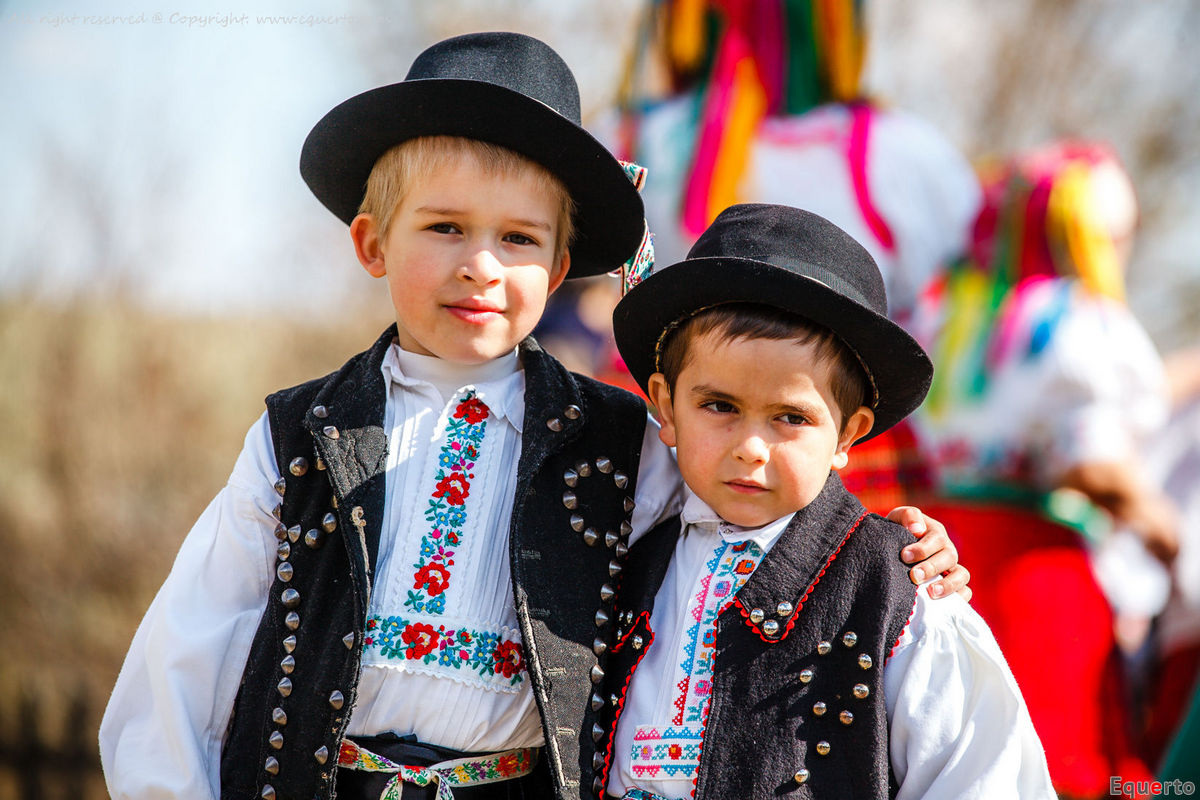 Мадьяры и венгры