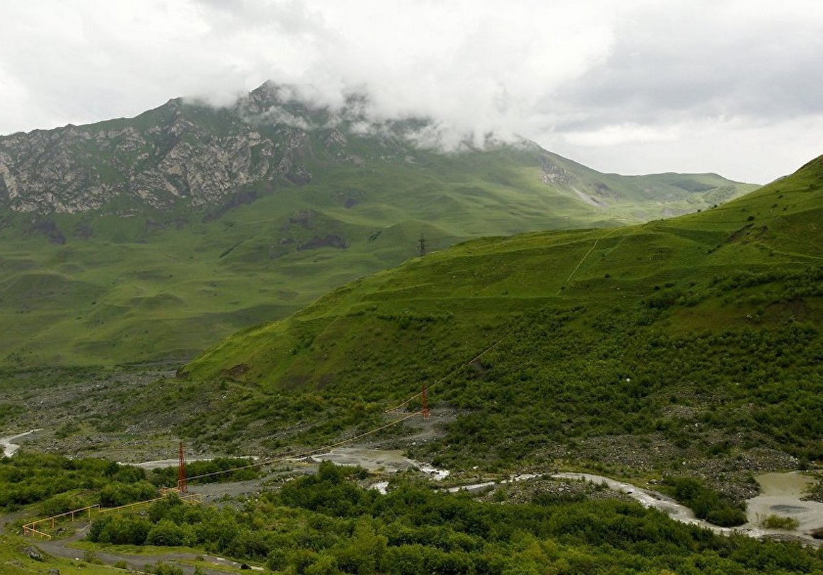 Балта Северная Осетия Фото