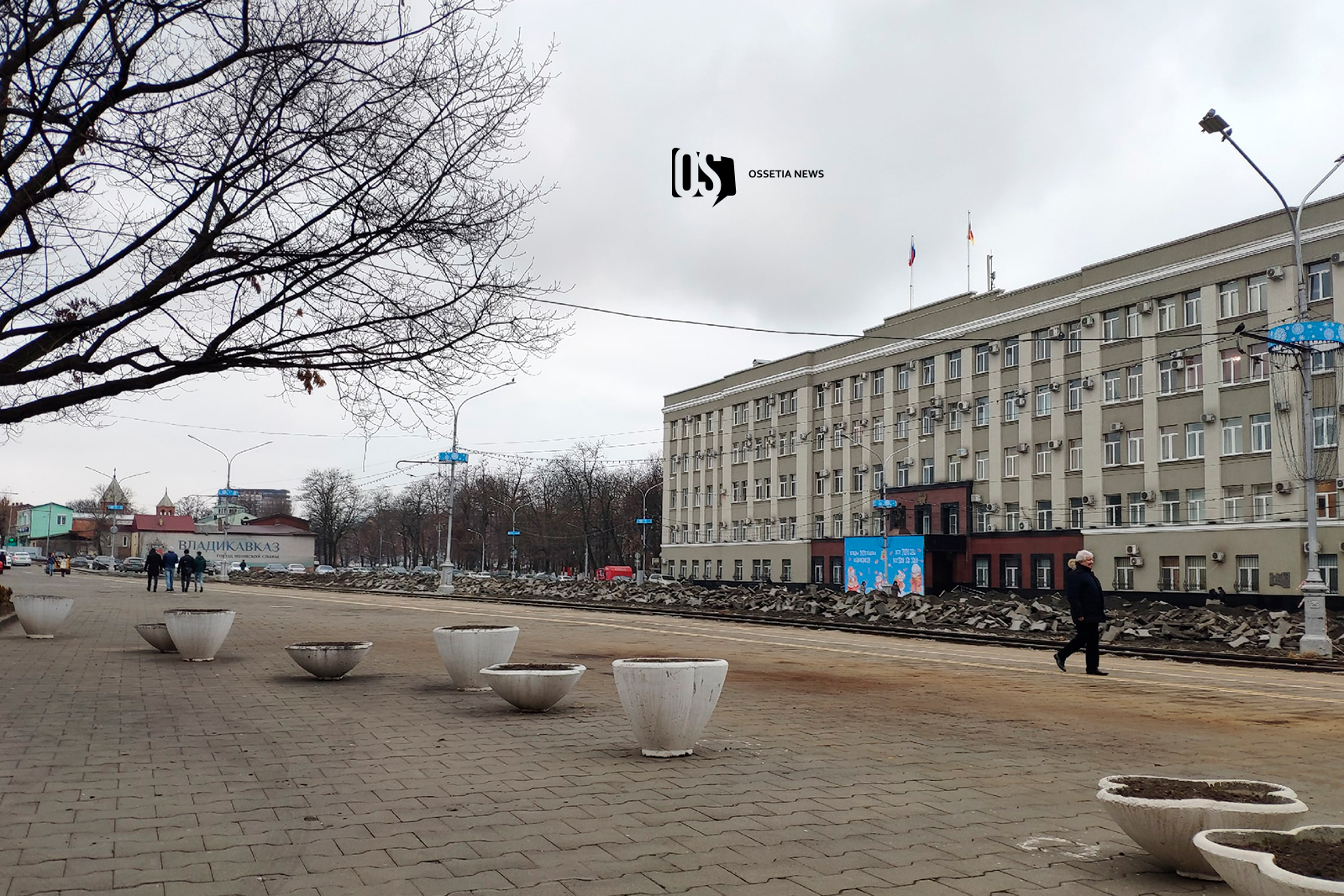площадь свободы владикавказ