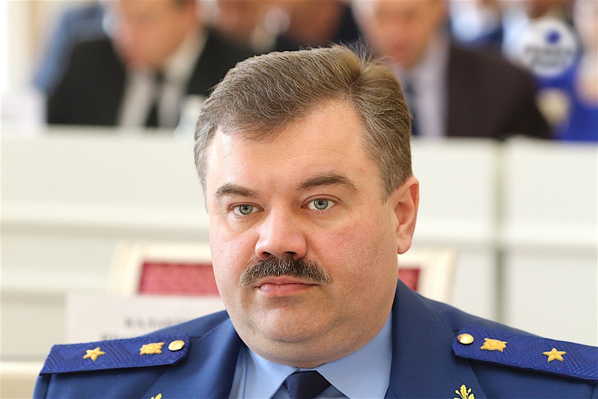 Морозов прокурор РСО-Алания
