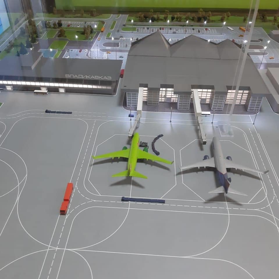 Аэропорт в владикавказе Аэропорт в владикавказе