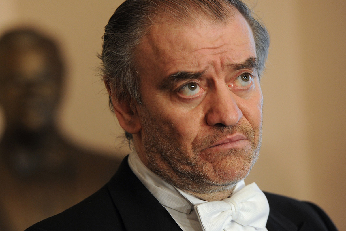 Дирижер мариинского театра Дирижер мариинского театра