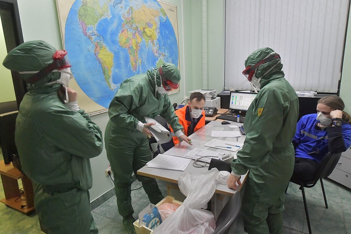 Вирусологи в москве Вирусологи в москве