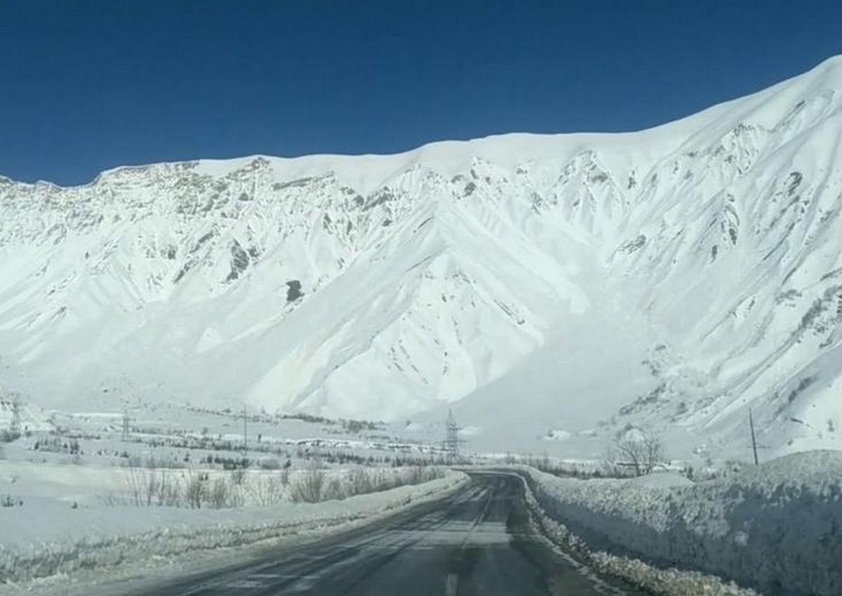 Транскавказская автомагистраль