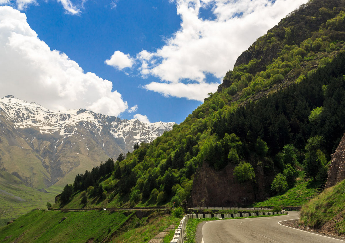 Военная дорога грузии Военная дорога грузии