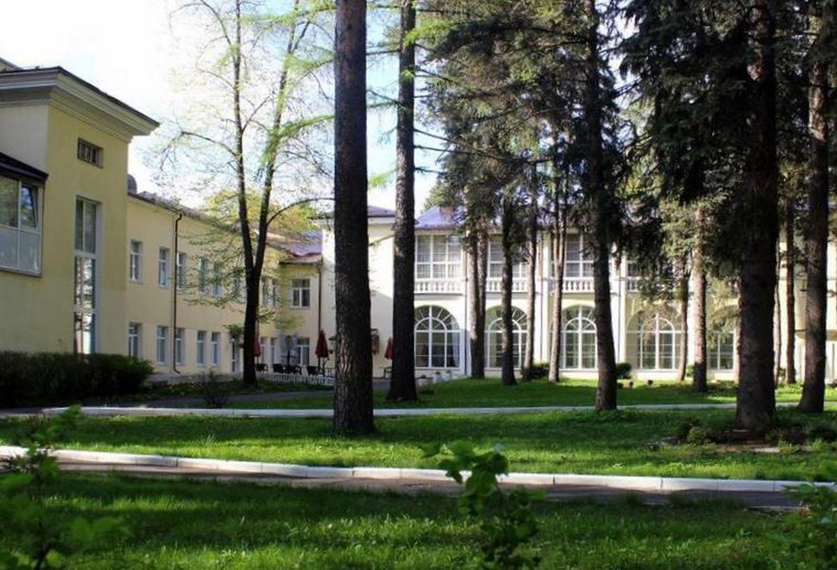 Санаторий Удельная Раменский район официальный сайт
