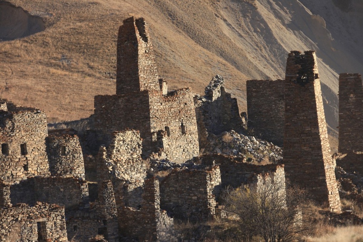 Мамисон северная осетия фото