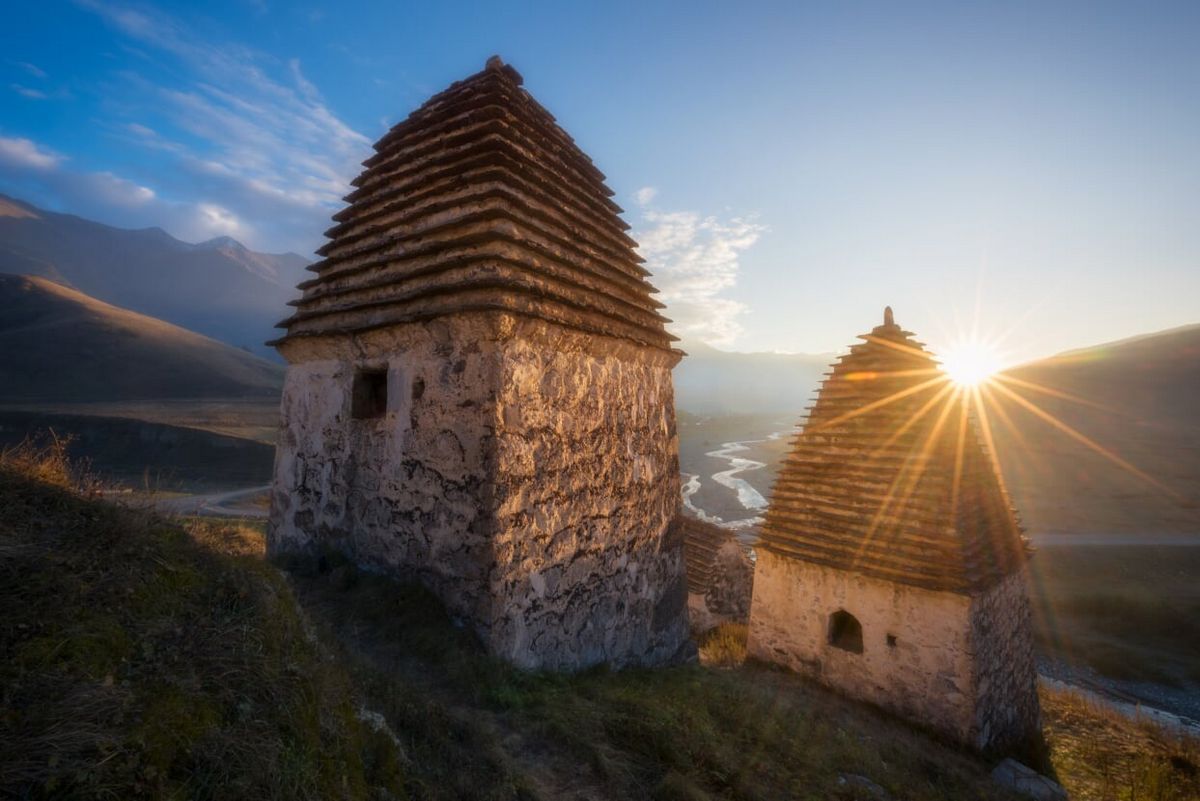 Северная осетия достопримечательности Северная осетия достопримечательности