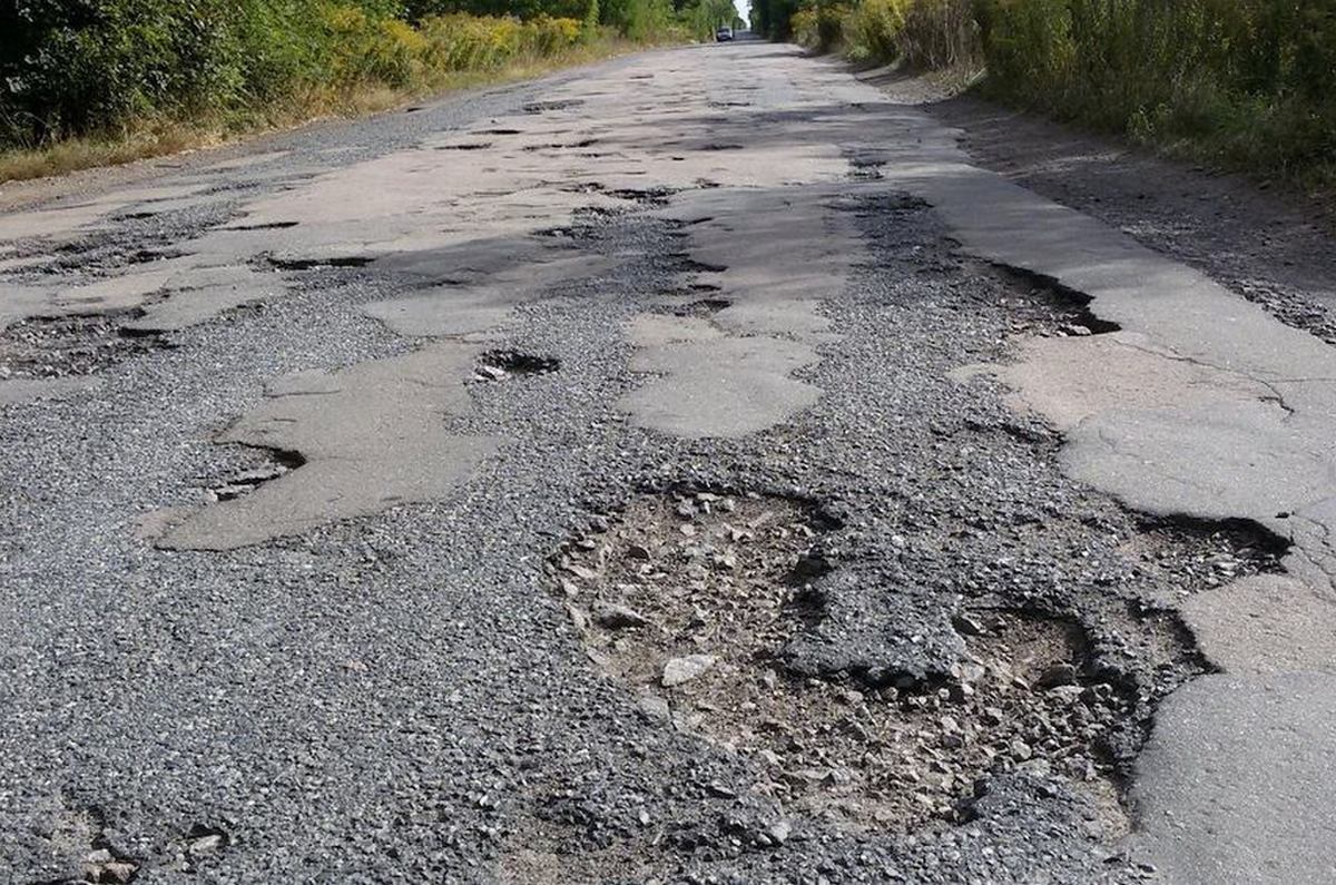 Как узнать состояние дороги. Ремонт дороги в старицком районе.